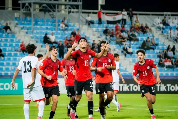 منتخب مصر يضرب اليمن بخماسية ويحسم بطاقة نصف نهائي كأس الخليج