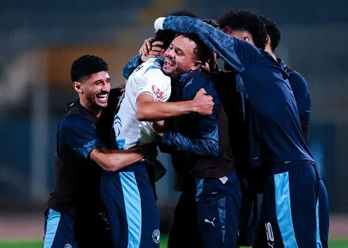 بيراميدز يضرب المريخ بنتيو برباعية ويحجز مقعده في دور المجموعات بدوري أبطال أفريقيا