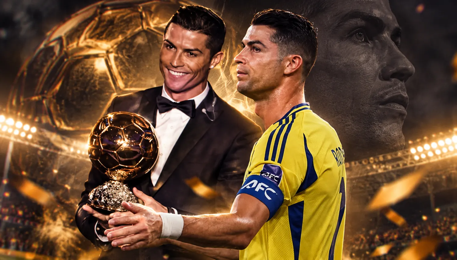 رونالدو خارج الكرة الذهبية 2026.. كيف انتهت رحلة التتويج بعد تسع سنوات؟