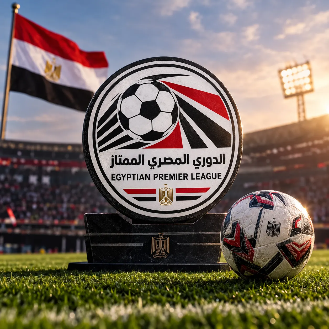 مواعيد مباريات الجولة الثامنة من الدوري المصري.. الأهلي والزمالك وبيراميدز