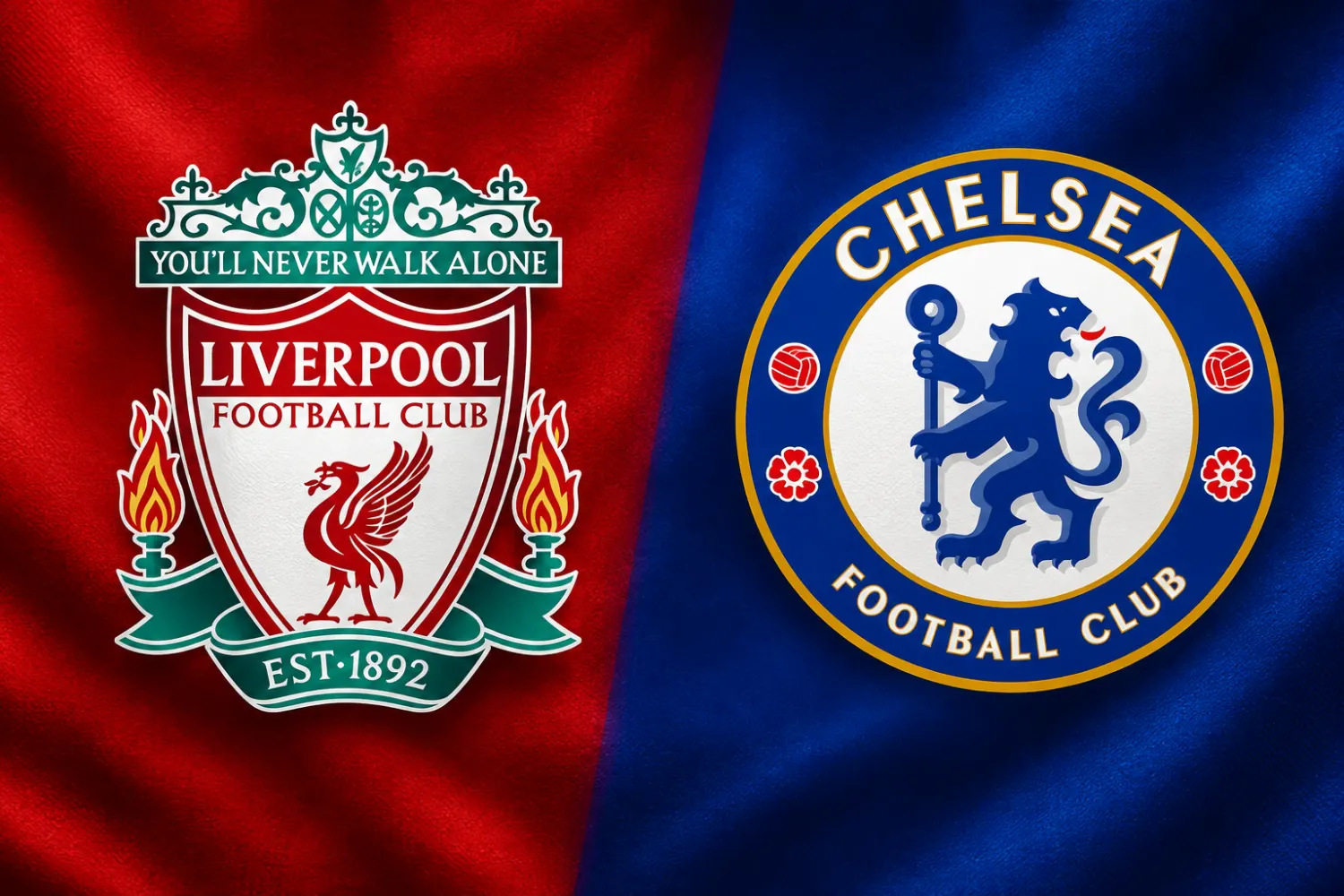 كأس الكاراباو| ليفربول يواجه تشيلسي من أجل خطف بطاقة التأهل .. تشكيل الفريقين
