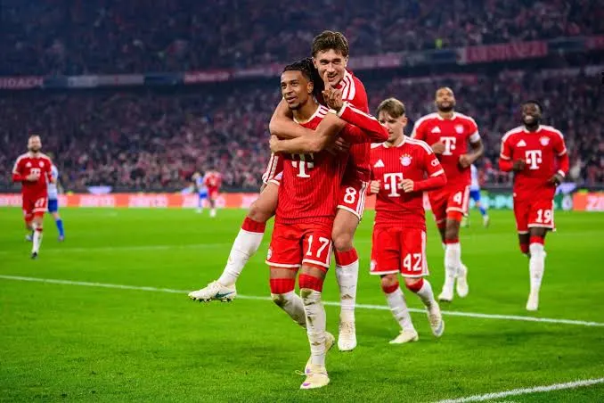 بايرن ميونخ يكتسح ماغديبورغ بسداسية ويتأهل إلى دور الـ16 بكأس ألمانيا