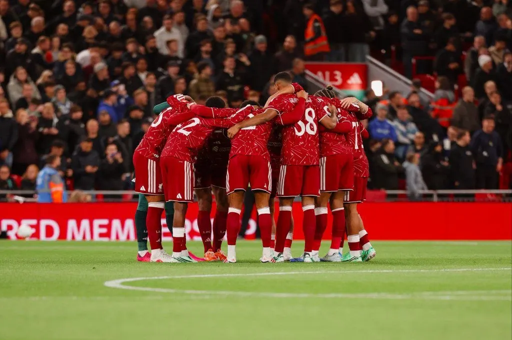 كأس الكاراباو| ليفربول يخطف بطاقة التأهل من تشيلسي بركلات الترجيح