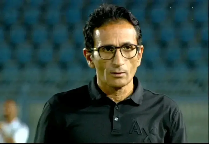 نهاية تجربة أحمد سامي مع المصري بعد سلسلة من النتائج السلبية