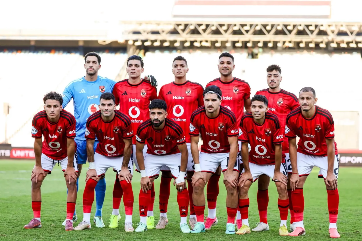 الأهلي في 2026.. حصاد مشوار الفريق الأحمر في جميع البطولات حتى الآن