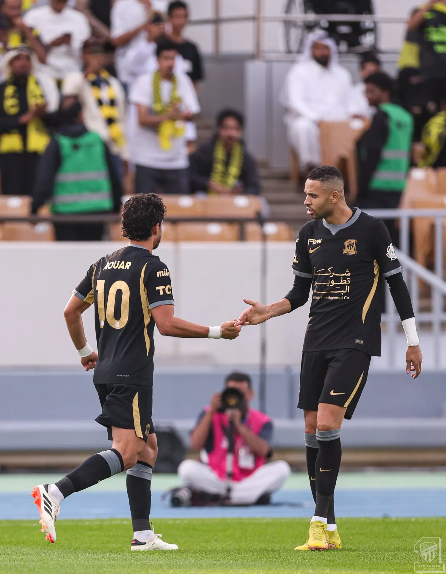 دوري روشن | الاتحاد يتعثر أمام أبها بتعادل مثير