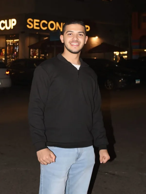 مصطفى أحمد